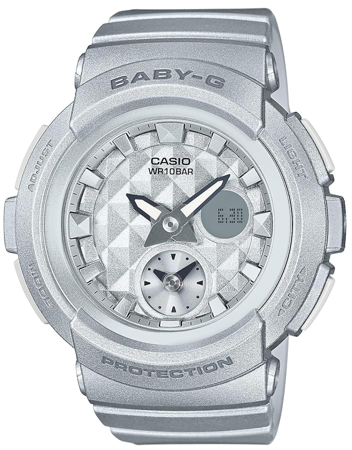 Amazon.co.jp: [カシオ] 腕時計 ベビージー BABY-G Studs Dial